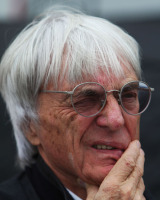 F1 supremo Bernie Ecclestone F1 supremo Bernie Ecclestone