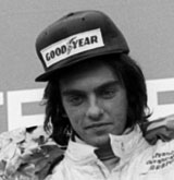 The podium for the International Formula 3 race in Austria won by Gianfranco Brancatelli The podium for the International Formula 3 race in Austria won by Gianfranco Brancatelli