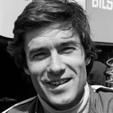 Tiff Needell at his first grand prix appearance at Zolder Tiff Needell at his first grand prix appearance at Zolder