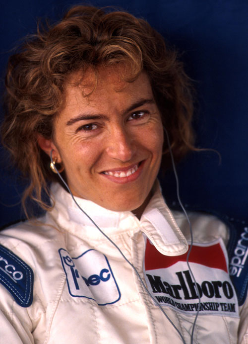 famous female drivers - Ilustrasi 2