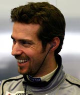 MF1でテストするモンテイロ MF1でテストするモンテイロ