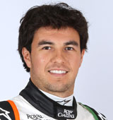 Sergio Perez is announced as a Force India driver for 2014 Sergio Perez is announced as a Force India driver for 2014