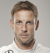 Jenson Button talks to the media Jenson Button talks to the media
