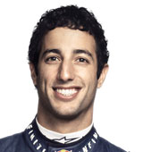 Daniel Ricciardo talks to the media Daniel Ricciardo talks to the media