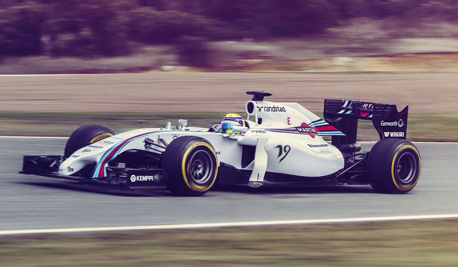 Shout out for r/formula1. If you want to follow Formula 1, NOW is the ...