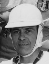 Bill Vukovich at the 1955 Indianapolis 500 Bill Vukovich at the 1955 Indianapolis 500