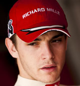 Jules Bianchi Jules Bianchi