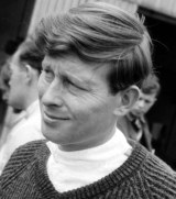 Former Formula One driver John Taylor Former Formula One driver John Taylor