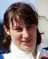 Formula One World Championship driver Desire Wilson, 1980 Formula One World Championship driver Desire Wilson, 1980