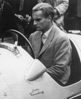 Charles de Tornaco at the 1953 Belgian Grand Prix Charles de Tornaco at the 1953 Belgian Grand Prix