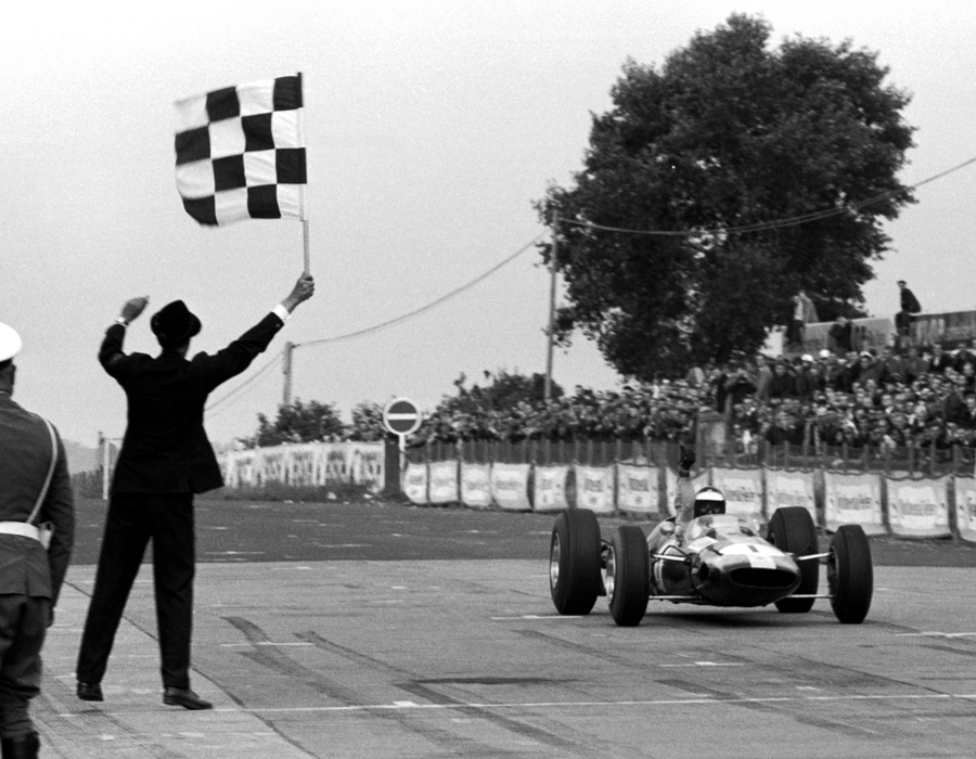 Champion Motorsports 11/1 Großer Preis von Deutschland (full 15 lap
