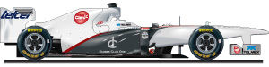 Le Plateau WCP Formula 1 Series 2011 8669
