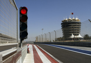 Red Light for Bahrain