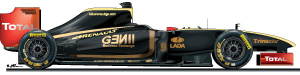 Le Plateau WCP Formula 1 Series 2011 8863