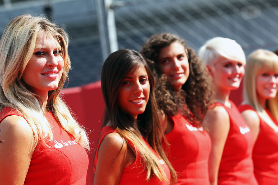 Hot Italy Girls